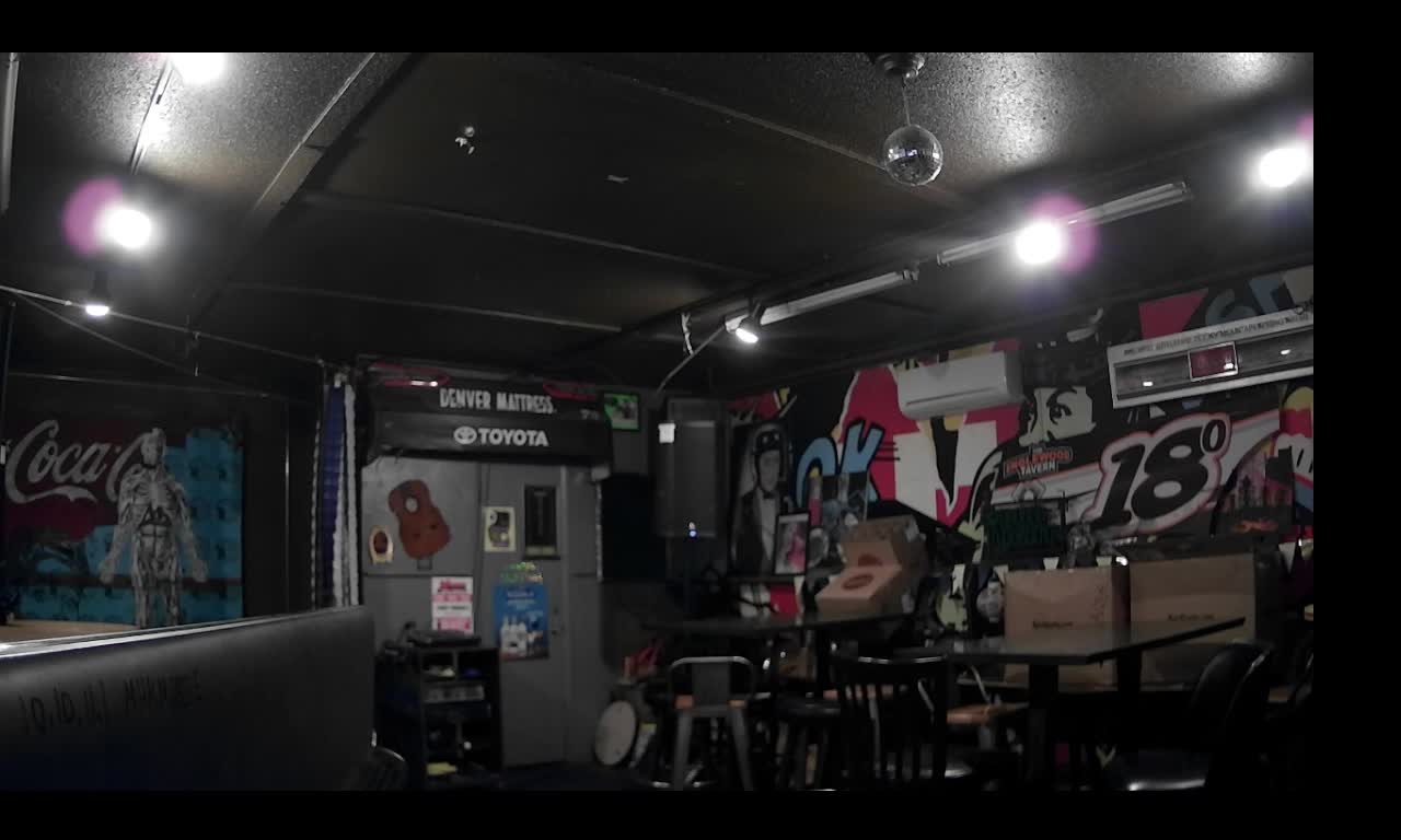 Live Tuesdays 9-1 on 22-Jul-25-20:56:41