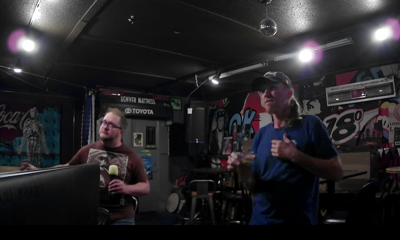 Live Tuesdays 9-1 on 22-Jul-25-22:03:23