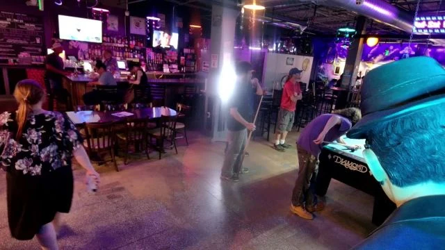 Live Wednesday through Saturday 9-1 with the Metro Best Karaoke  with Mile High Karaoke  on 01-Aug-25-21:05:37