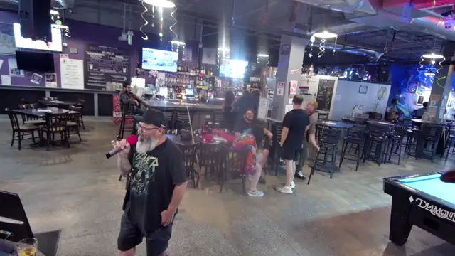 Live Wednesday through Saturday 9-1 with the Metro Best Karaoke  with Mile High Karaoke  on 30-Aug-25-20:57:59