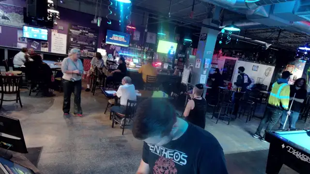 Live Wednesday through Saturday 9-1 with the Metro Best Karaoke  with Mile High Karaoke  on 10-Sep-25-20:56:46