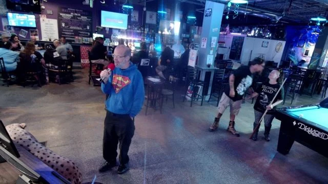 Live Wednesday through Saturday 9-1 with the Metro Best Karaoke  with Mile High Karaoke  on 24-Sep-25-20:59:08