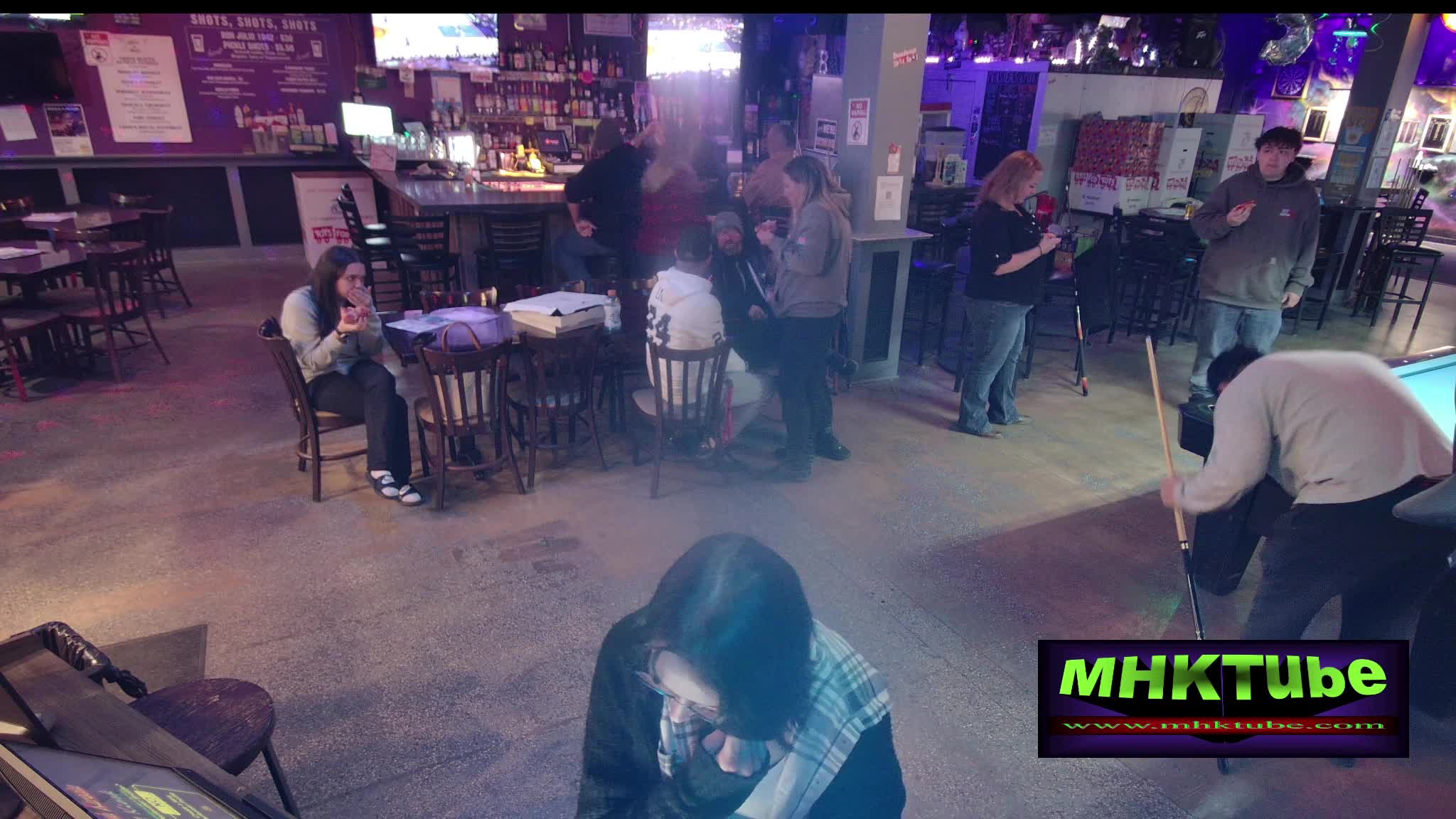 Live Wednesday through Saturday 9-1 with the Metro Best Karaoke  with Mile High Karaoke  on 29-Nov-25-20:50:31