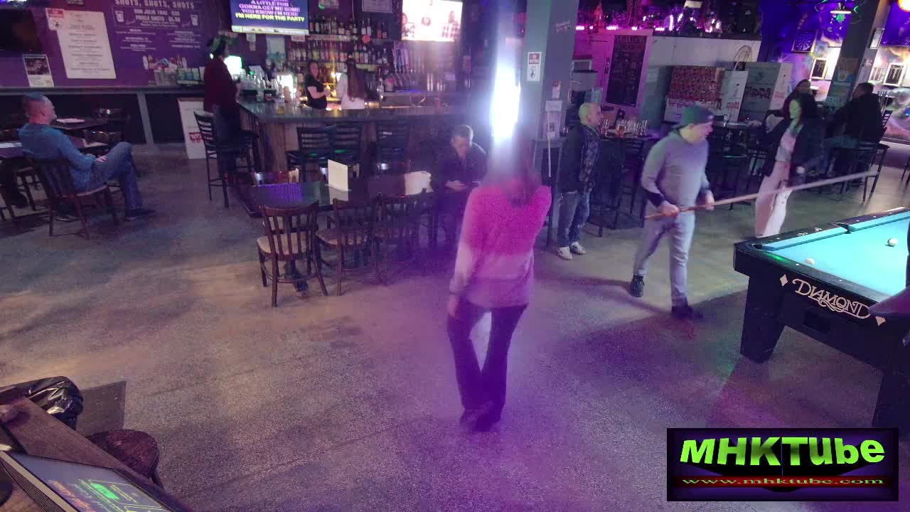 Live Wednesday through Saturday 9-1 with the Metro Best Karaoke  with Mile High Karaoke  on 05-Dec-25-21:02:55