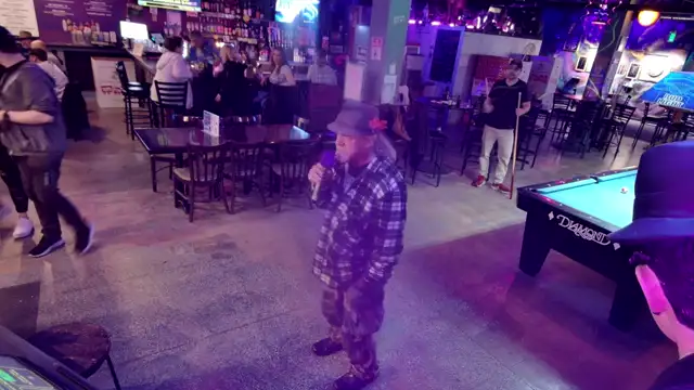 Live Wednesday through Saturday 9-1 with the Metro Best Karaoke  with Mile High Karaoke  on 10-Dec-25-20:52:21