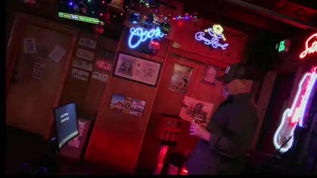 Live Sunday and Wednesday 8-12 Morrison Holiday Bar  on 04-Jan-26-20:09:23