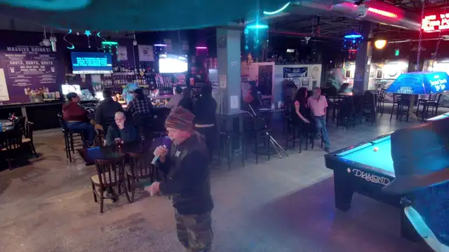 Live Wednesday through Saturday 9-1 with the Metro Best Karaoke  with Mile High Karaoke  on 21-Jan-26-20:54:59