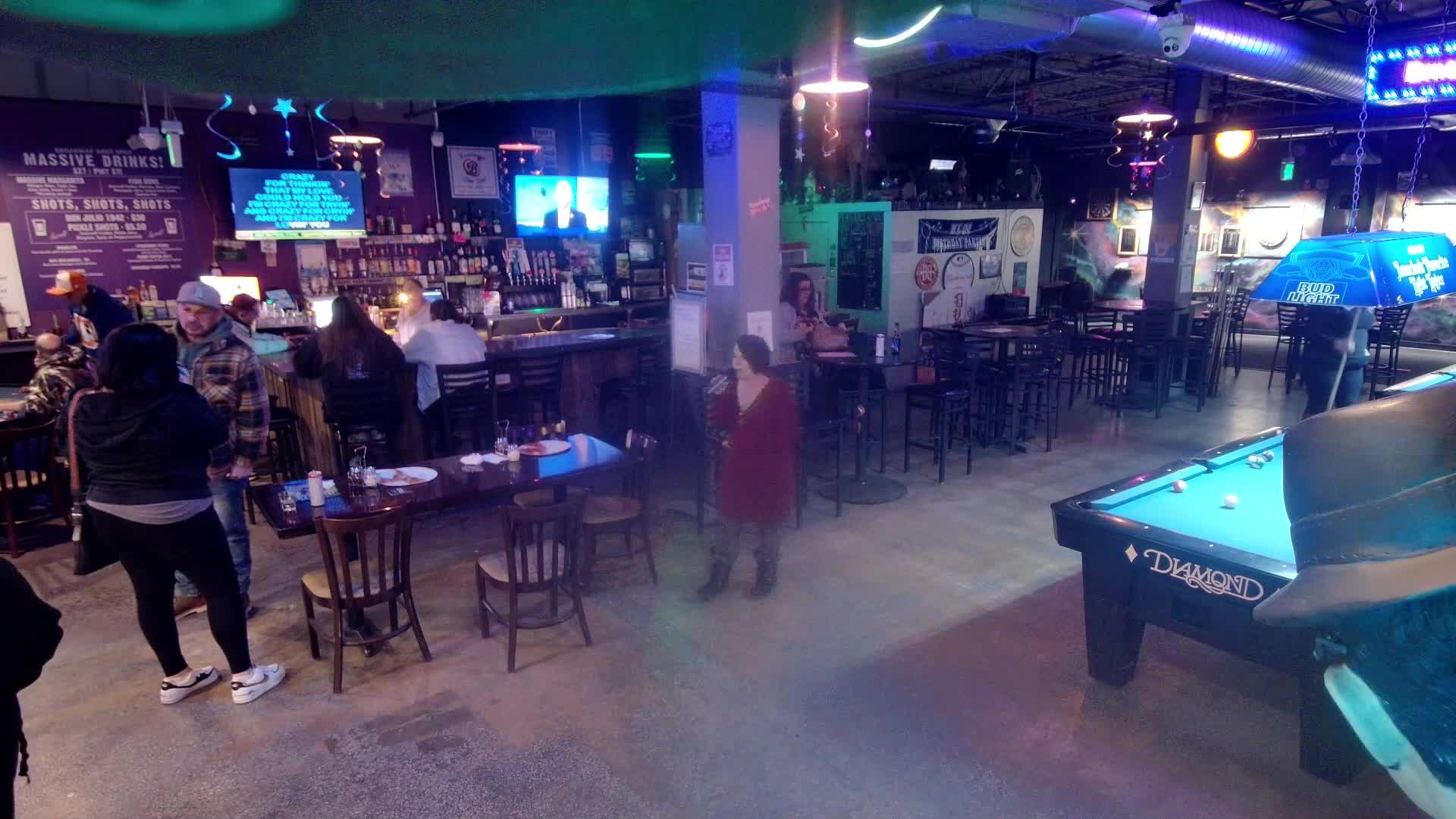 Live Wednesday through Saturday 9-1 with the Metro Best Karaoke  with Mile High Karaoke  on 22-Jan-26-20:56:40