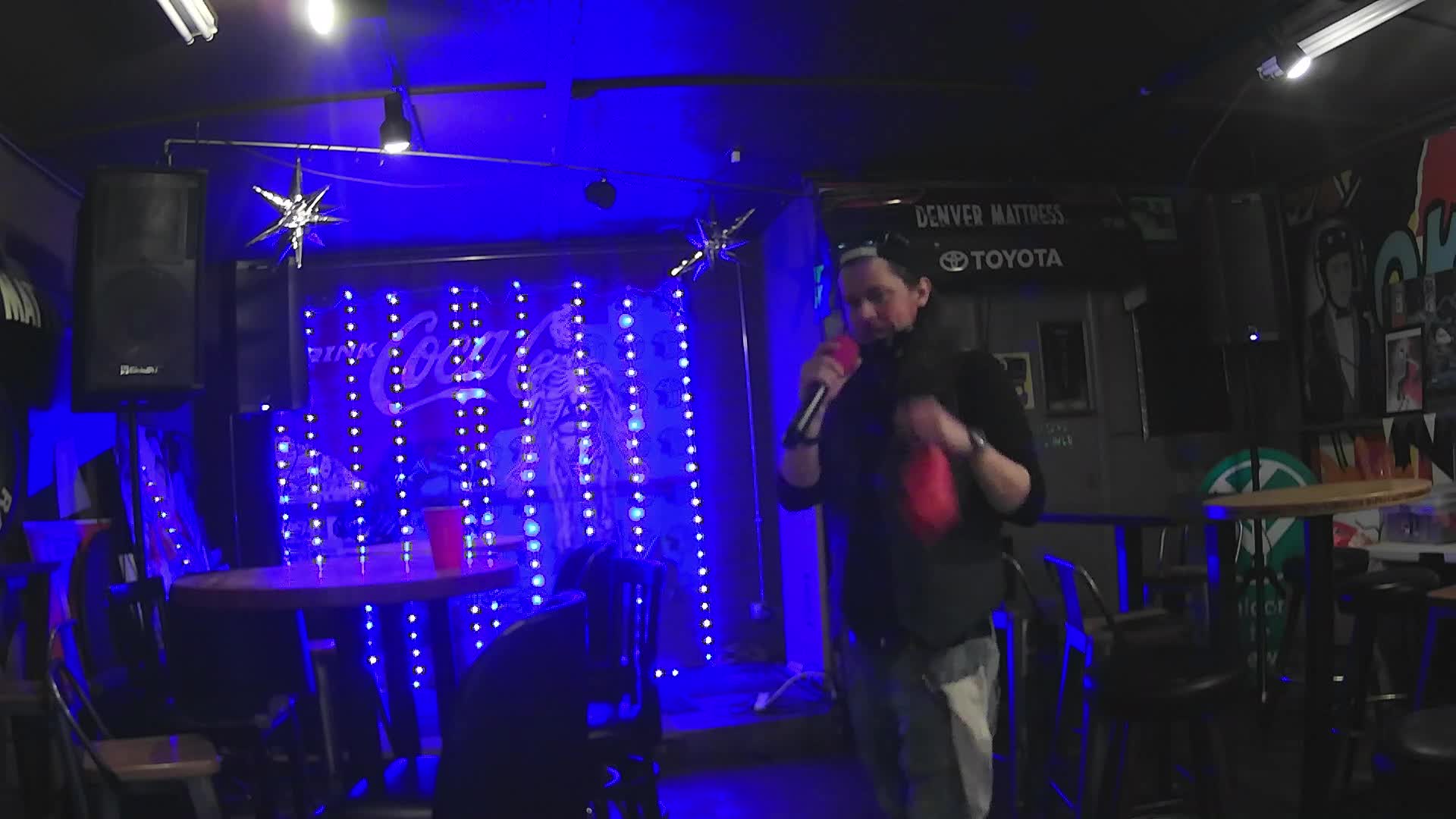 Live Tuesdays 9-1 on 27-Jan-26-21:09:19