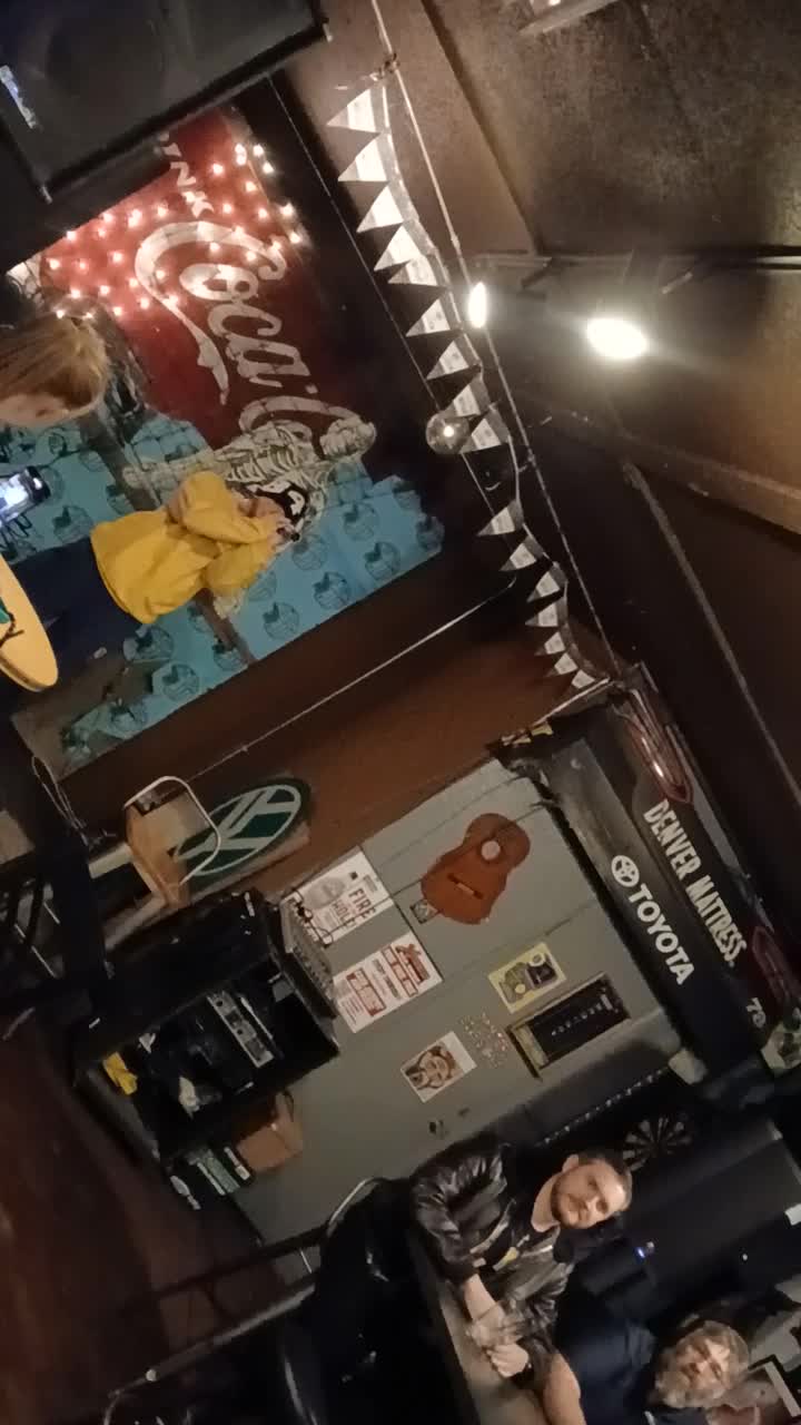 Englewood Taver Karaoke Tuesday's