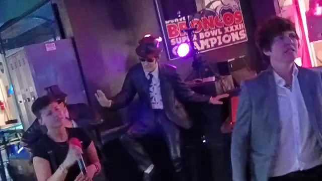 Broadways Shot Spot Mile High Karaoke