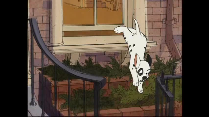 Tecknat Barn Svenska:De 101 dalmatinerna II – Tuffs äventyr i London (2003) DVDRIPPEN (Engelska) Trailer (HD)