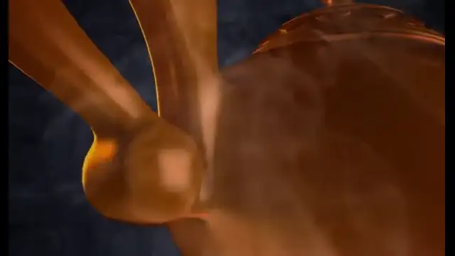 Tecknat Barn Svenska:Aladdin (1992) DVDRIPPEN (Svenska) DVDTrailer